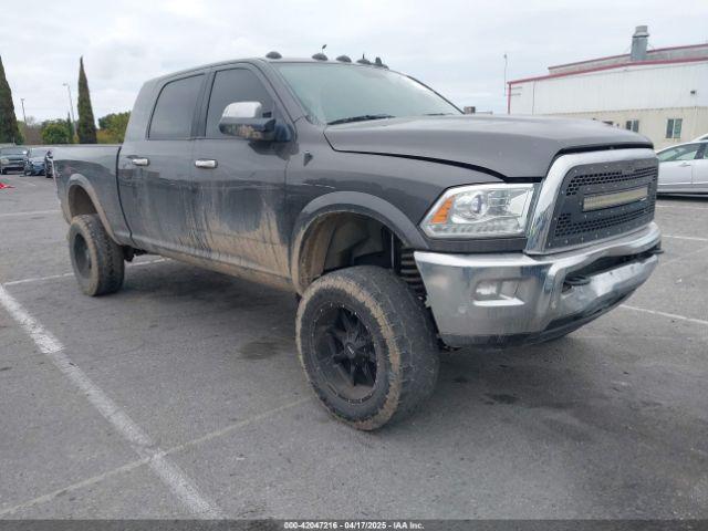  Salvage Ram 2500