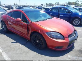  Salvage Mitsubishi Eclipse