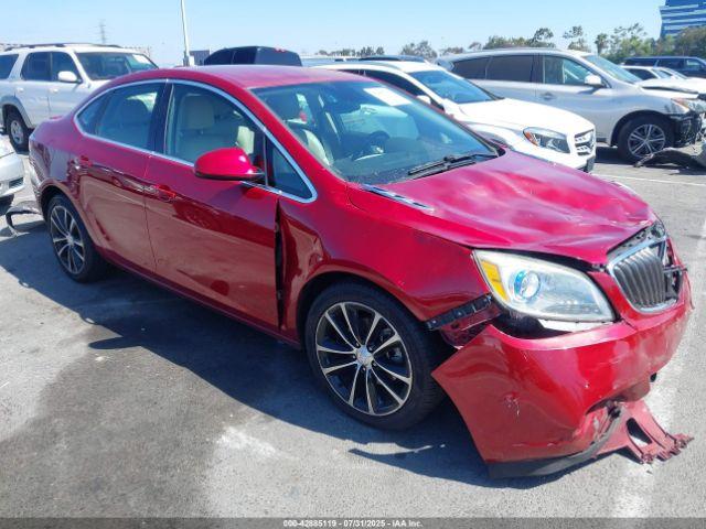  Salvage Buick Verano