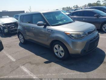  Salvage Kia Soul