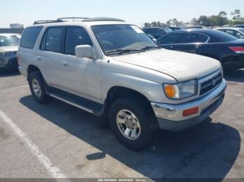  Salvage Toyota 4Runner