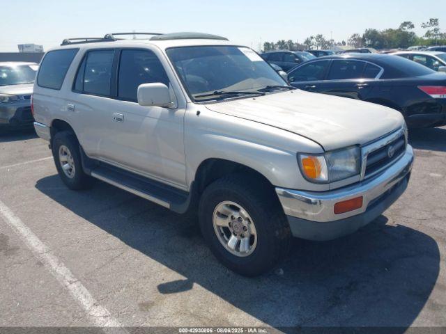  Salvage Toyota 4Runner