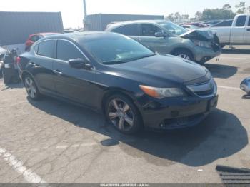  Salvage Acura ILX
