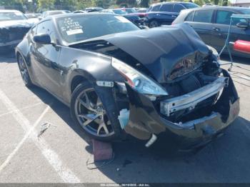  Salvage Nissan 370Z
