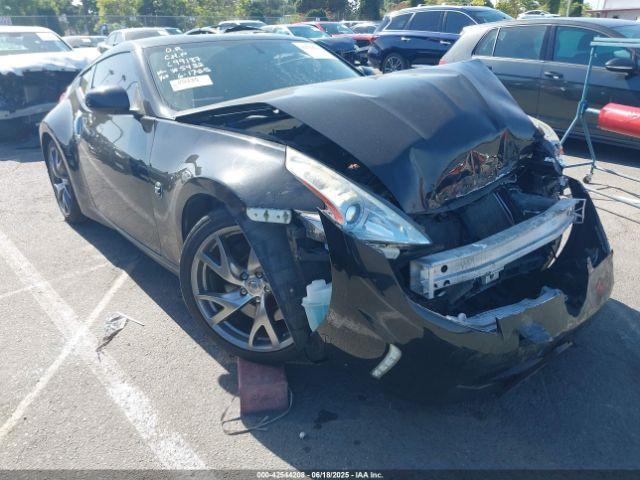  Salvage Nissan 370Z