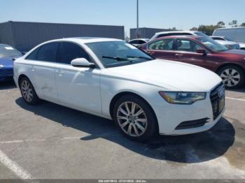  Salvage Audi A6