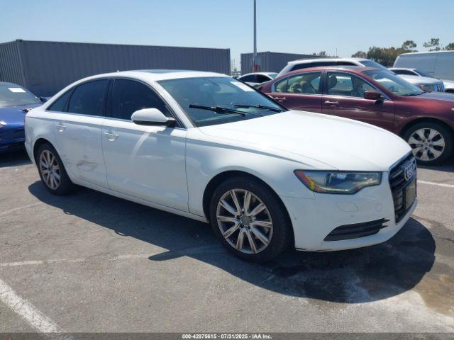  Salvage Audi A6