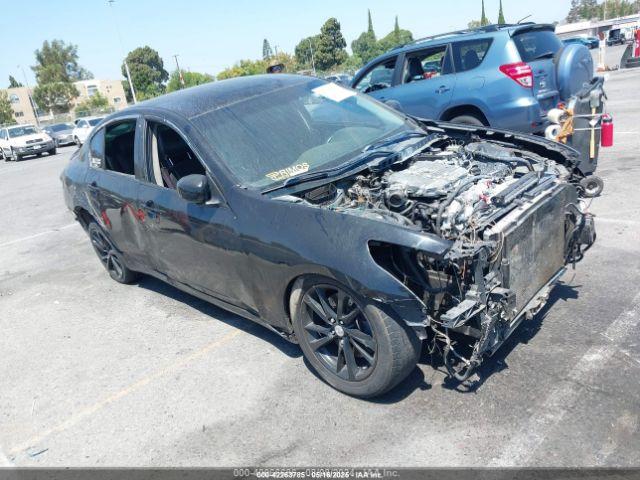  Salvage INFINITI G35