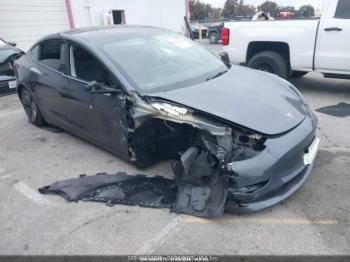  Salvage Tesla Model 3