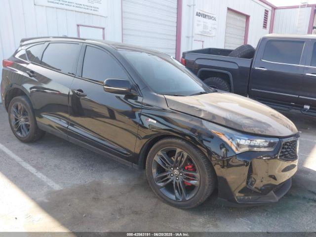  Salvage Acura RDX
