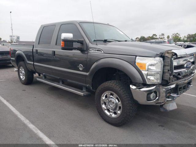  Salvage Ford F-250