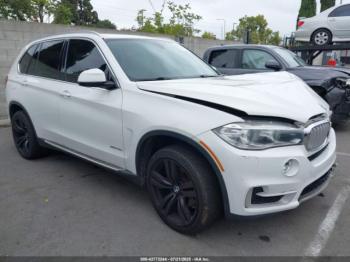  Salvage BMW X Series