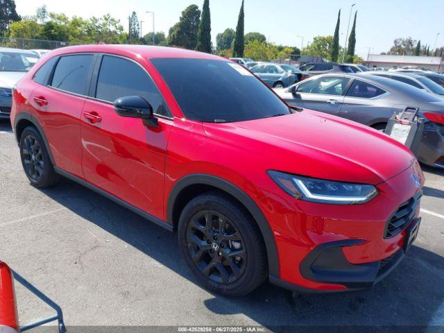  Salvage Honda HR-V