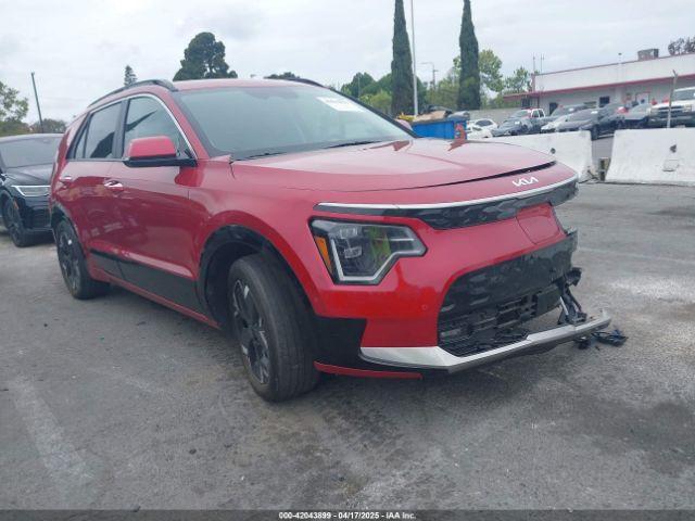  Salvage Kia Niro