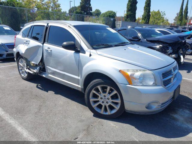  Salvage Dodge Caliber