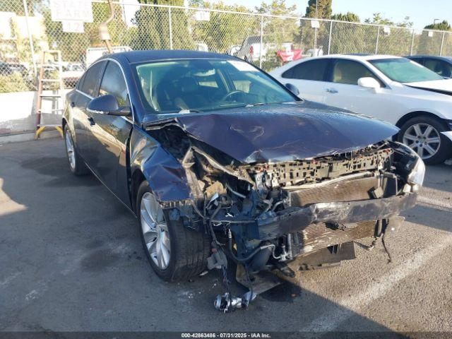  Salvage Buick Regal