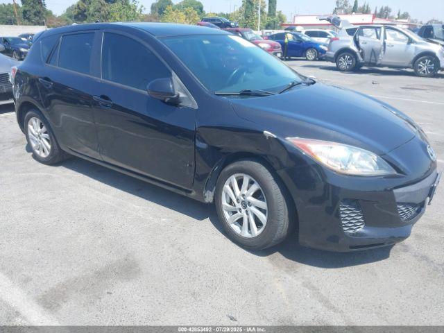  Salvage Mazda Mazda3