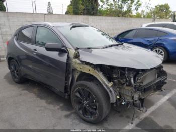  Salvage Honda HR-V