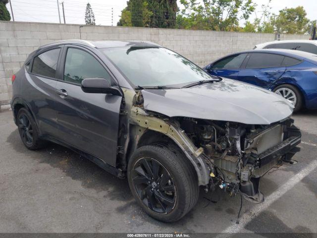  Salvage Honda HR-V
