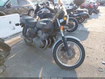  Salvage Honda 750