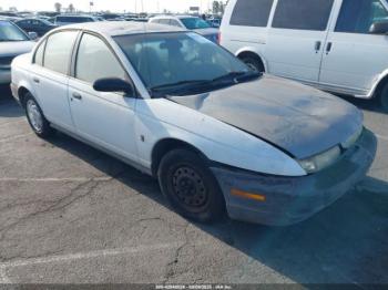  Salvage Saturn Sl