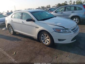  Salvage Ford Taurus