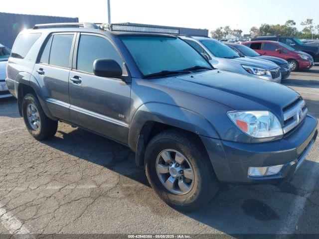  Salvage Toyota 4Runner