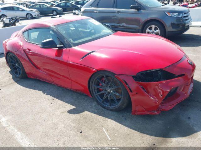  Salvage Toyota GR Supra