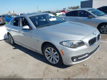  Salvage BMW 5 Series