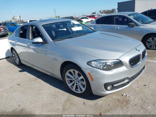  Salvage BMW 5 Series