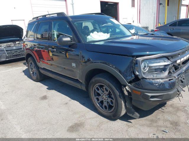  Salvage Ford Bronco