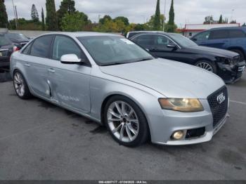  Salvage Audi A4