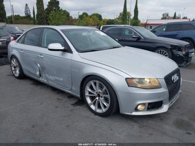  Salvage Audi A4