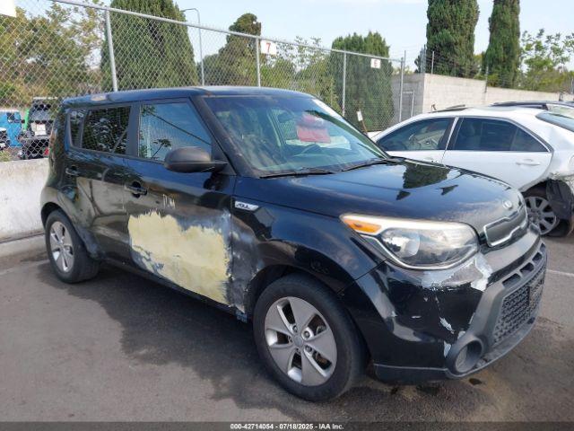  Salvage Kia Soul