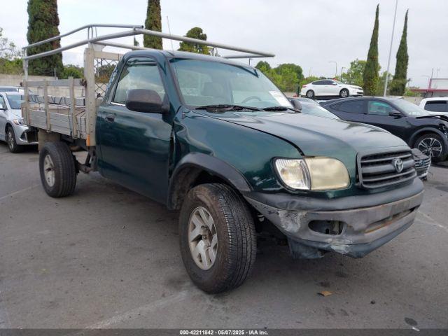  Salvage Toyota Tundra