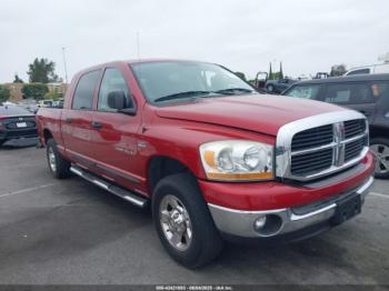  Salvage Dodge Ram 1500