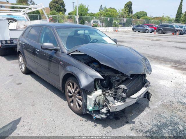  Salvage Audi A3