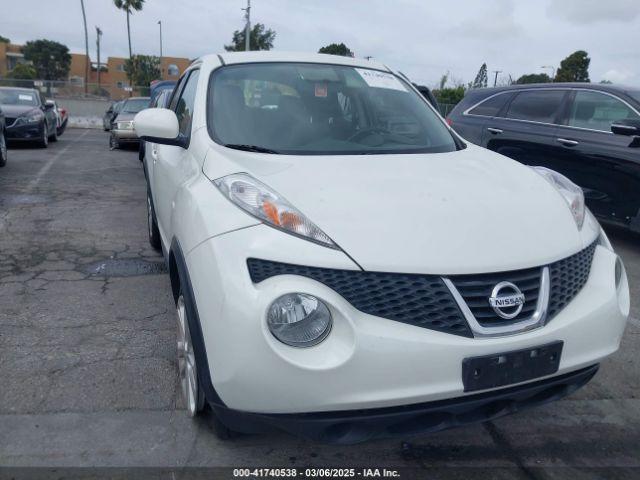  Salvage Nissan JUKE