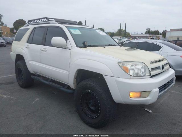 Salvage Toyota 4Runner