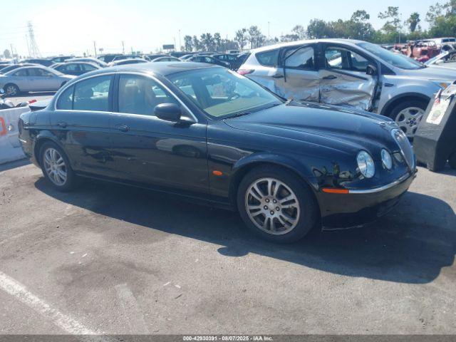  Salvage Jaguar S-Type