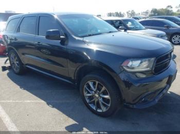  Salvage Dodge Durango