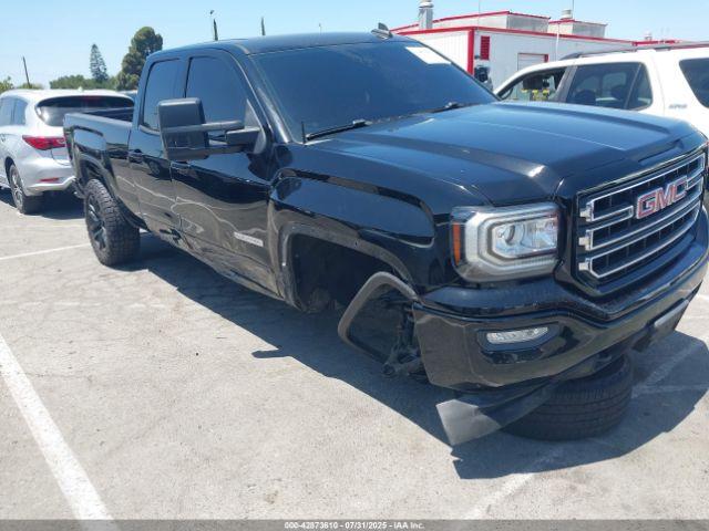  Salvage GMC Sierra 1500
