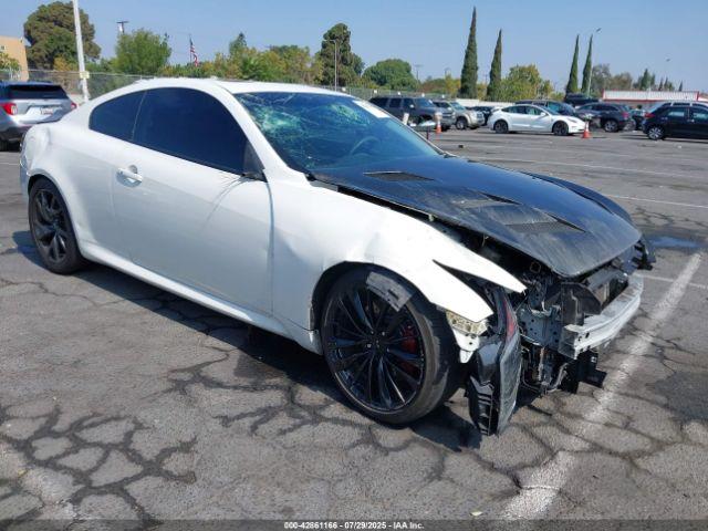  Salvage INFINITI G37