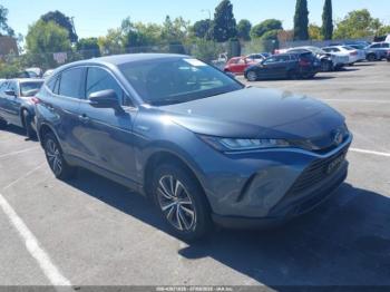  Salvage Toyota Venza