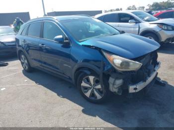  Salvage Kia Niro