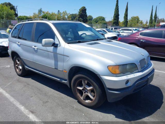  Salvage BMW X Series
