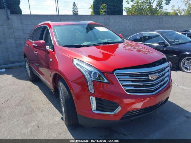  Salvage Cadillac XT5