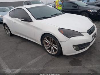  Salvage Hyundai Genesis