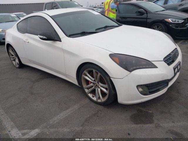  Salvage Hyundai Genesis