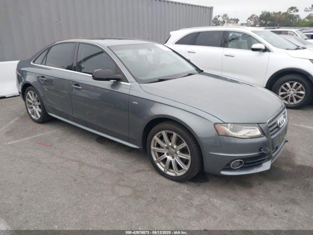  Salvage Audi A4